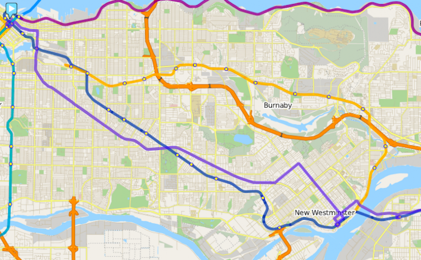 總有一條對你有影響！大溫公交線路1月2日起有重大調整