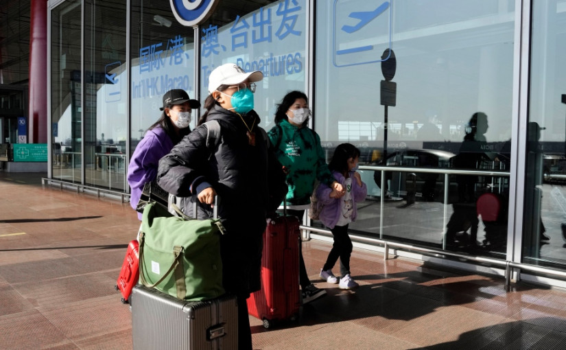 是否要求來自中國旅客做新冠檢測？加拿大這樣說