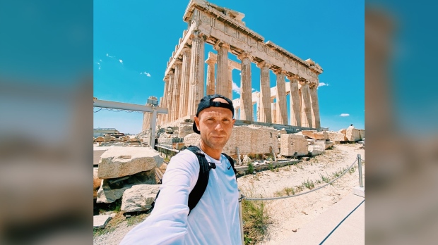 安省男子誓破一年跑最多馬拉松健力士世界紀錄