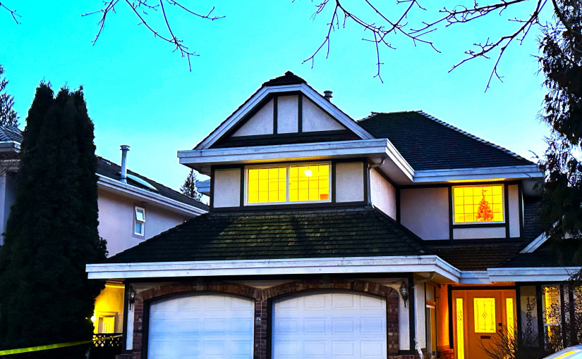 卑詩一家三口命案死者為中國移民教師震驚鄰里