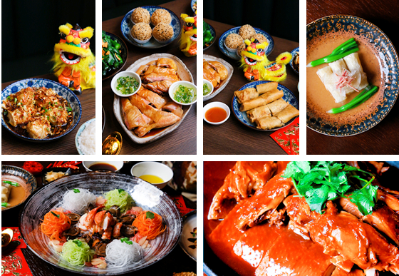 【新春好去處】毋須大擺筵席 精美賀年點心小食迎兔年