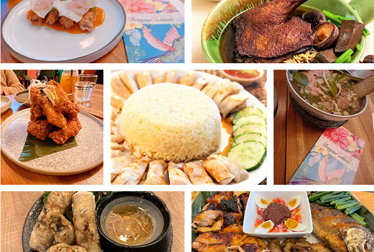 【好去處】米芝蓮推薦越南菜 大溫東南亞料理全攻略