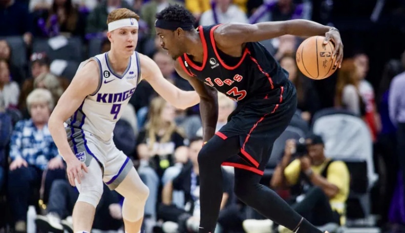 西亞卡姆領猛龍漂亮一仗  113-95勝太平洋榜首帝王