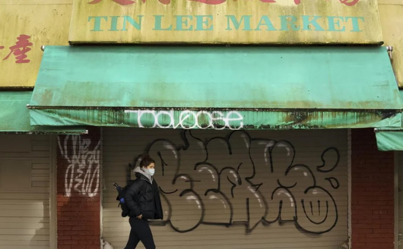 溫哥華華埠振興計畫通過  能因此改頭換面？