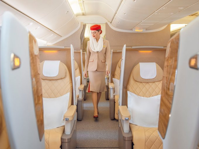 奢華福利優質工 阿聯酋航空將在大溫辦招聘會