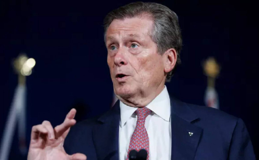 多倫多保守黨擬增加警隊預算 未來將展開公眾諮詢