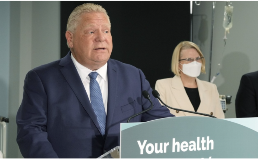 安省急求保健人手   豁免外省醫護登記手續