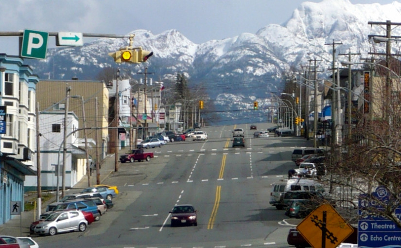 溫哥華島鋸木廠關閉  100多人丟飯碗