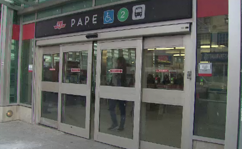 TTC系統內再連發兩宗襲擊搶劫案