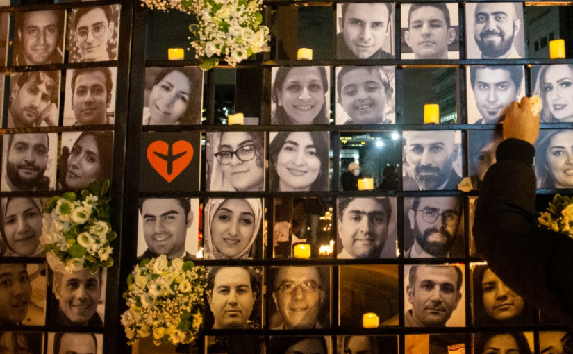 PS752 航班被伊朗擊落三年了  杜魯多為遇難者討回公道了嗎？