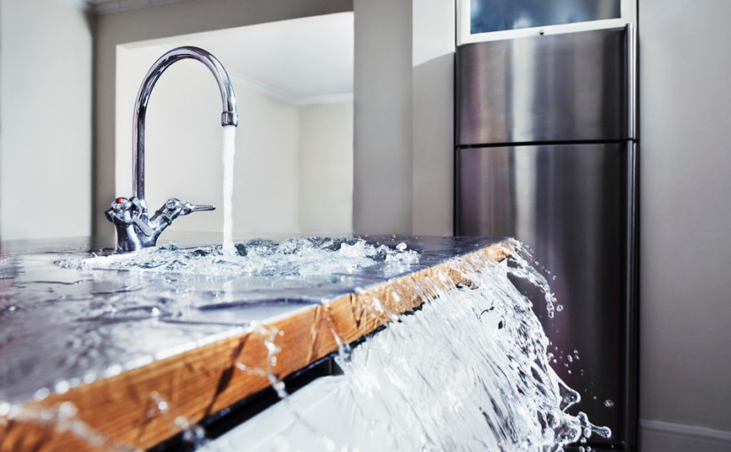 排水管堵塞致水槽溢水  物業被判賠柏文房主近3萬