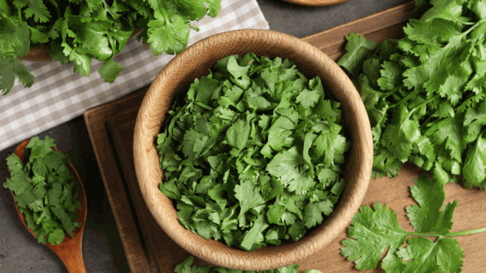 脂肪肝飲食｜食麵勿走芫荽 營養師揭5大好處 患高血壓脂肪肝必吃