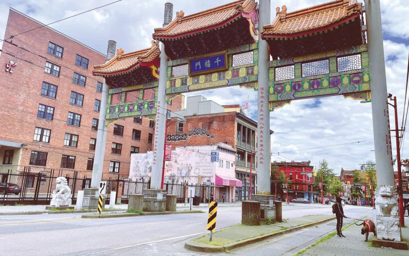 華埠店主或將搬離 等待市政府資助