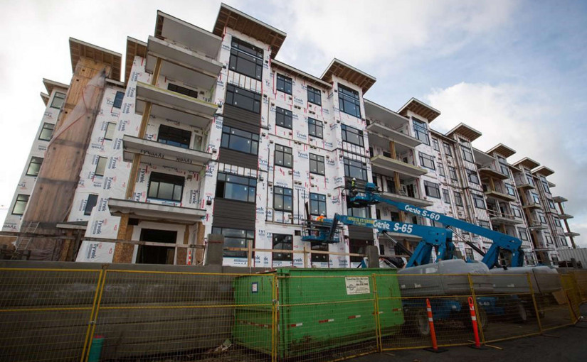 卑詩調漲分契物業儲備金  以防業主無力應付緊急維修