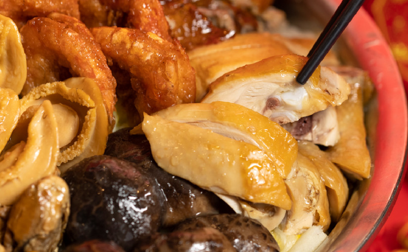 多倫多十五間賀新春食品逐個數