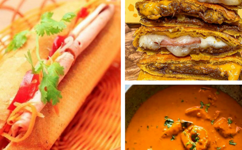 嚴選多倫多抵食鋪頭  亞洲西方美食逐個數