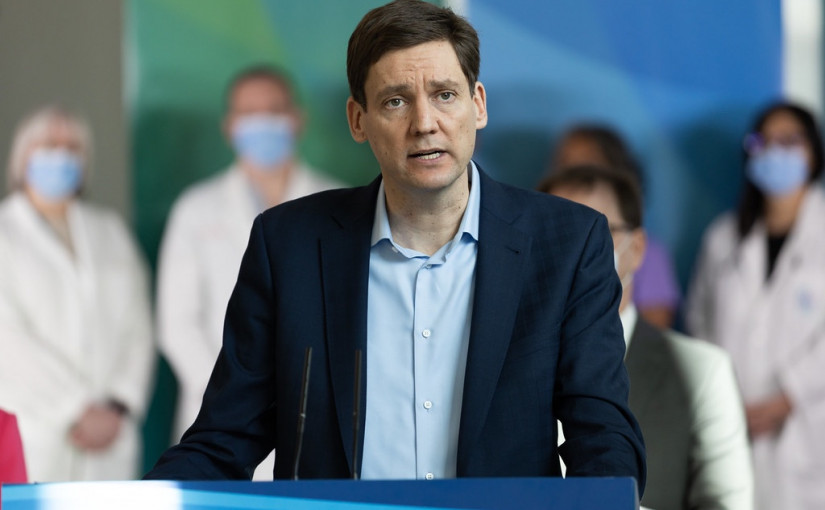 卑詩省投4.4億元新推10年護理計劃  造福癌症患者及親屬