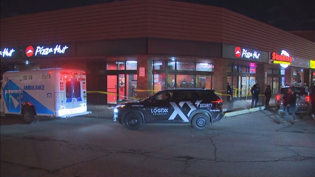 男子在北約克被刺成重傷