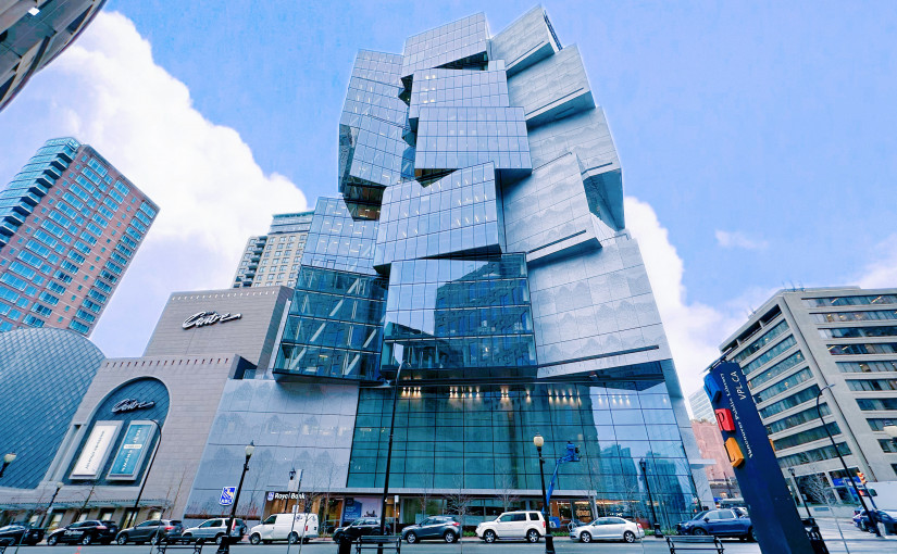 德勤卑詩總部大樓落成 創新先進設計成溫市中心又一地標