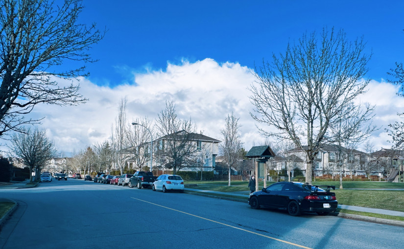 【記者直擊】列治文寧靜社區發生陳屍案 一婦一少女死亡