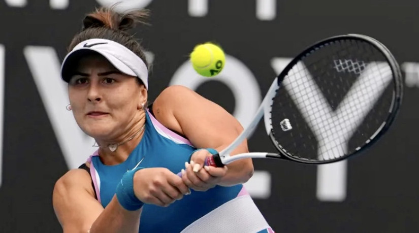 安德里斯古挫俄扎哈羅娃  泰國公開賽殺入半準決賽