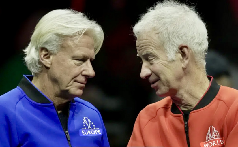 麥根萊波格兩名宿再領軍  拉沃爾盃首次移師加拿大