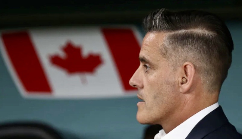 赫德曼留任加國男足教練 「我們仍有工作要做！」