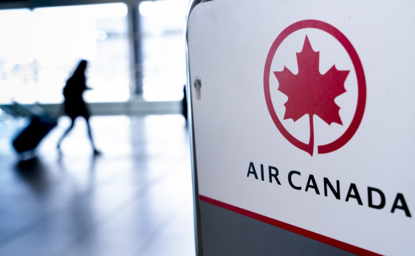 加航內聯網中斷   皮爾遜機場服務受挫