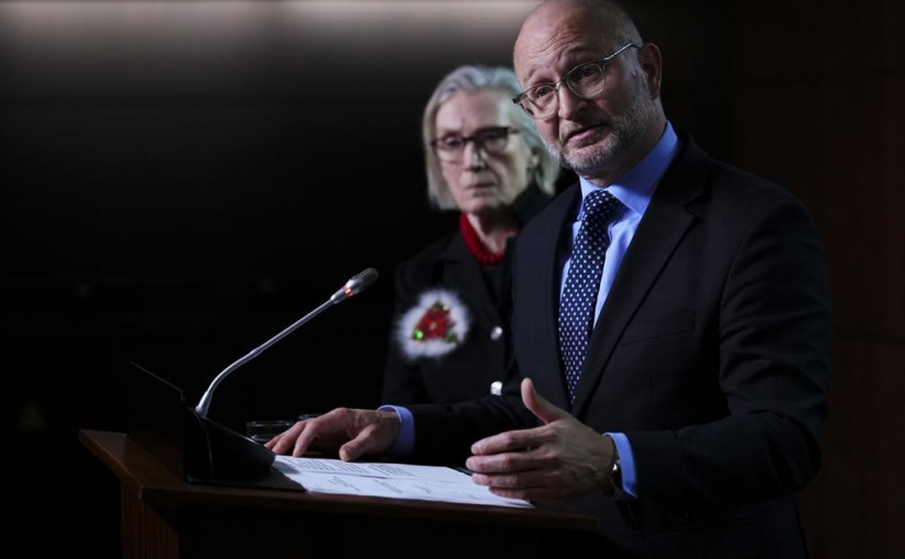 司法部長提法案倡延期一年放寛醫助死亡資格