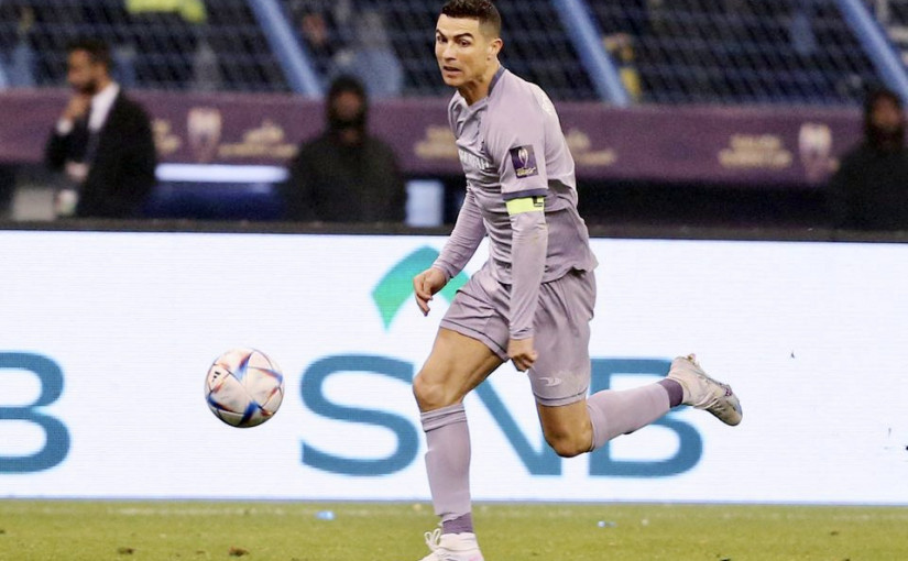 C朗補時射入十二碼「開齋」 艾納斯逼和艾法特續踞榜首