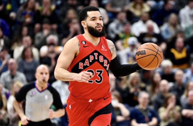 【星島體評】多支球隊希望能夠羅致Fred VanVleet