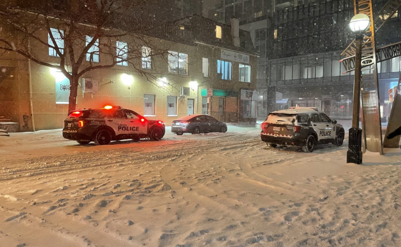 女子多市市中心遇刺    傷勢嚴重送院