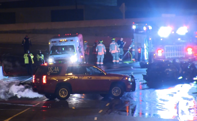 427公路車禍致留學生三死一重傷  一人為著名歌手之子