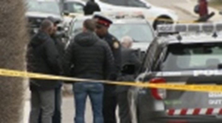 【更新】15歲學生多市校外中槍重傷     急送加護病房