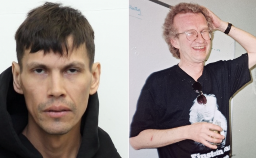 前CBC記者被推倒在地終因傷死亡 嫌犯涉過失殺人被通緝