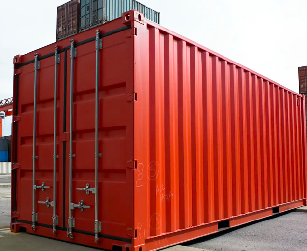 列治文男子10年抗爭獲勝  貨櫃可泊停車位