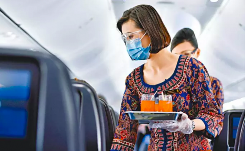 新加坡航空因需求疲軟再度停飛溫哥華