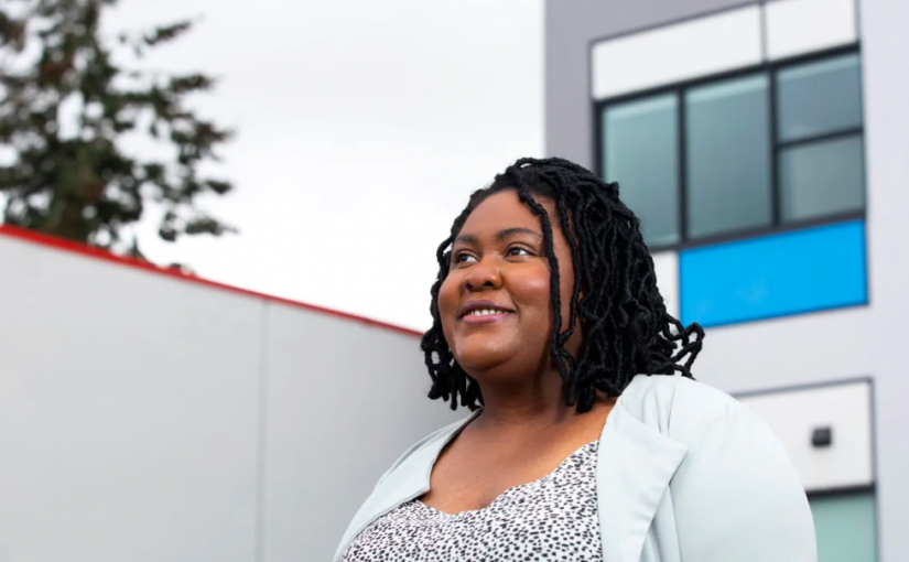 黑人湧入大溫正形成「連鎖反應」  這市尤凸顯