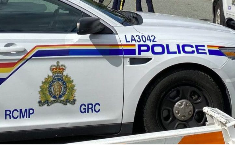 列治文華裔男子涉搶劫銀行被捕控罪