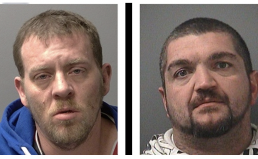 兩男子超市停車場暴力劫車 警發通緝令