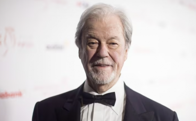 加拿大演員Gordon Pinsent 周六去世 享年92歲
