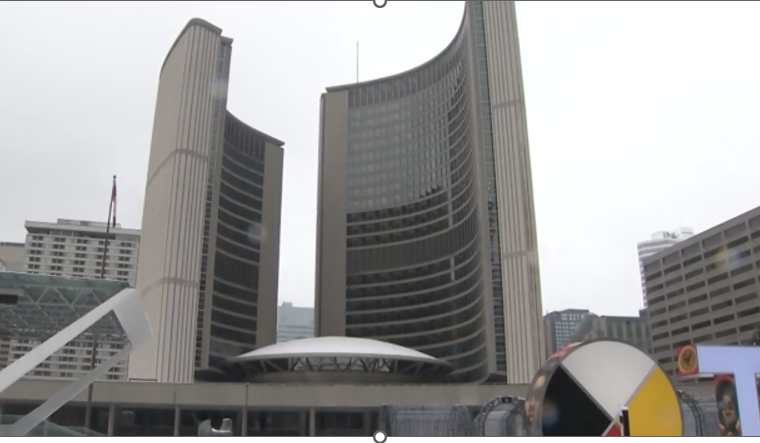 多倫多6月26日補選市長