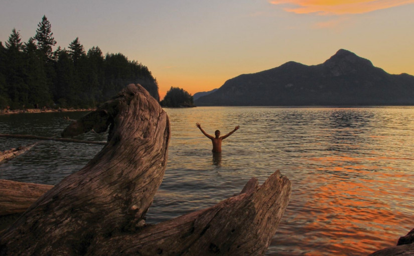 相約溫哥華周末親近自然快閃之旅