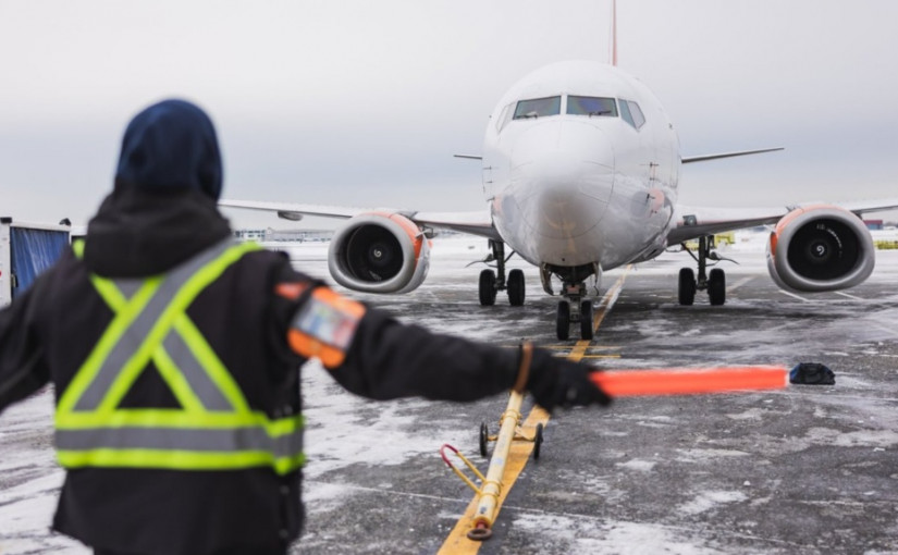 應對周末降雪   溫哥華機場當局稱「已做好準備」