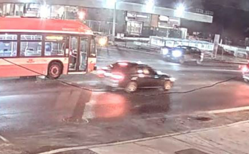 男子強擄女子上寶馬  警方呼籲提供線索