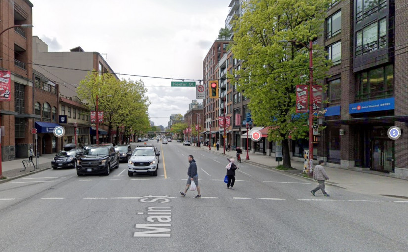 溫市唐人街再發生無端襲擊案  嫌犯已被拘捕