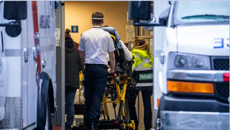 一年多來首次降至200人以下  卑詩住院新冠患者再創新低