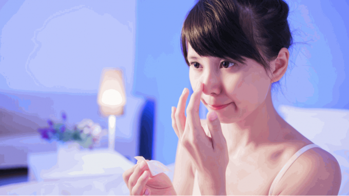 暗瘡黑頭｜卸妝油有效去除滿鼻黑頭粉刺？ 亂用3種油反致惡化皮膚變差