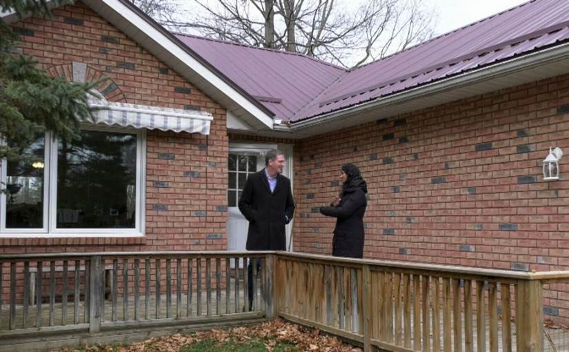 買下夢想中的房子  沒想到屋內兩件物品每月要另付租金