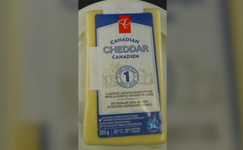 車打芝士或含李斯特菌    廠商回收